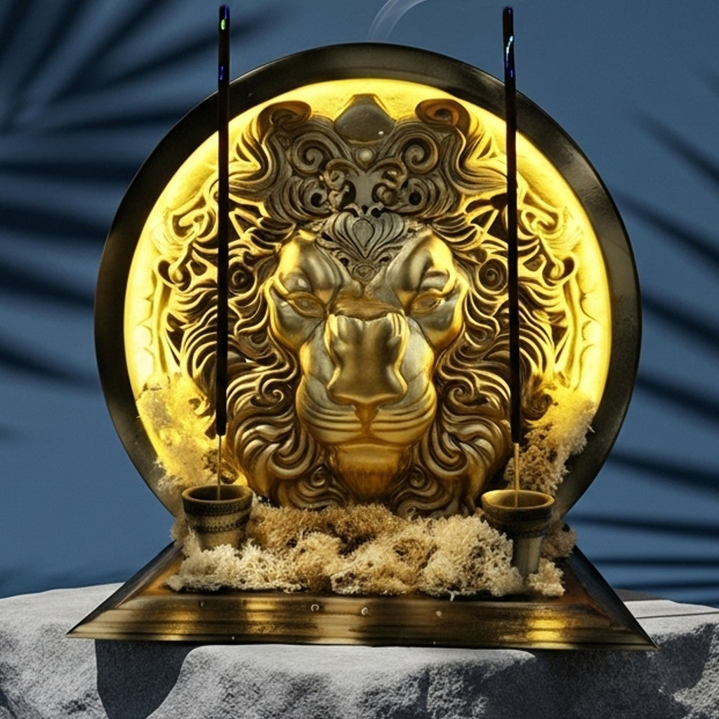 Burç Serisi Tütsülükler