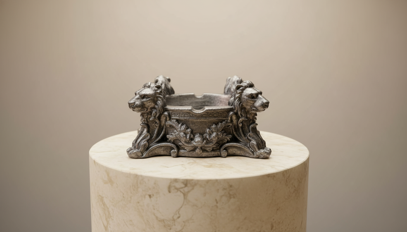 Fortis Tasarım | Premium Küllük Koleksiyonu