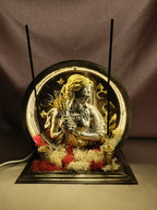 Başak Burcu Işıklı Tütsülük–El Yapımı 3D Figürlü Ledli Geri Akış&Çubuk Tütsülük|Burç Hediyesi