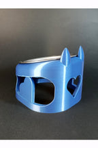 MİLO Mavi Mama Kabı Standı – Paslanmaz Çelik, Ergonomik ve Stabil