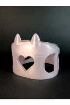 MİLO Pembe Mama Kabı Standı – Paslanmaz Çelik, Ergonomik ve Stabil