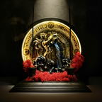 Kova Burcu Özgürlüğü: Geri Akış & Çubuk Tütsülük Işıklı Neon LED Tasarım