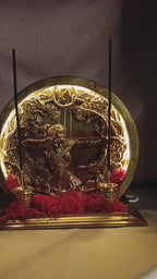 Yay Burcu Macerası: Işıklı Geri Akış & Çubuk Tütsülük Neon LED Tasarım