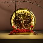 Yay Burcu Macerası: Işıklı Geri Akış & Çubuk Tütsülük Neon LED Tasarım