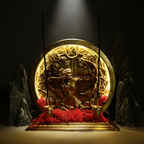 Yay Burcu Macerası: Işıklı Geri Akış & Çubuk Tütsülük Neon LED Tasarım