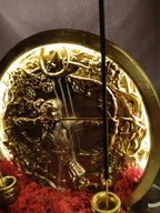 Yay Burcu Macerası: Işıklı Geri Akış & Çubuk Tütsülük Neon LED Tasarım